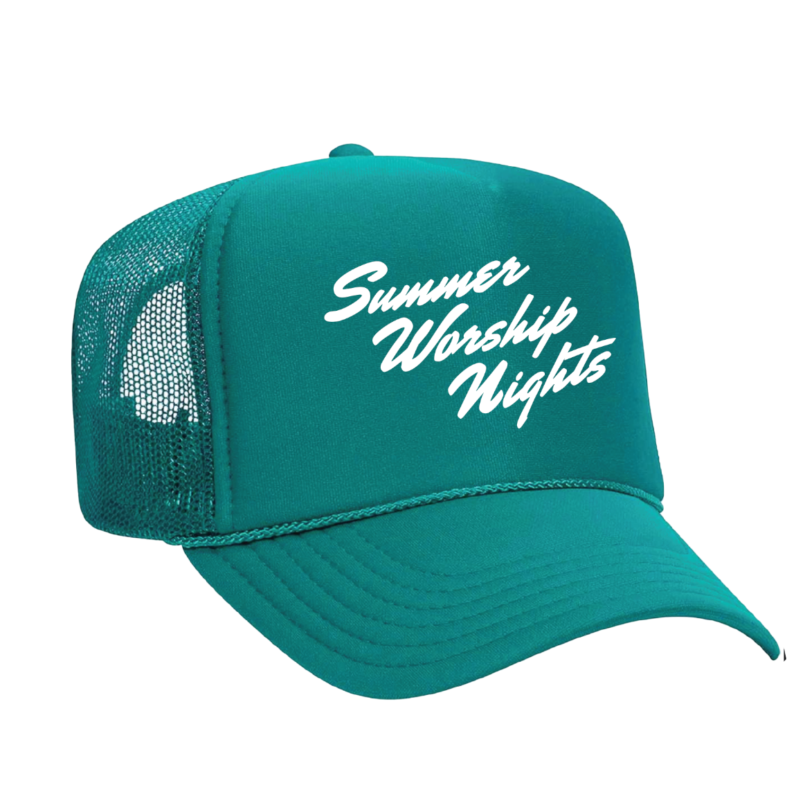 SWN Swim Club Hat – Summer Worship Nights