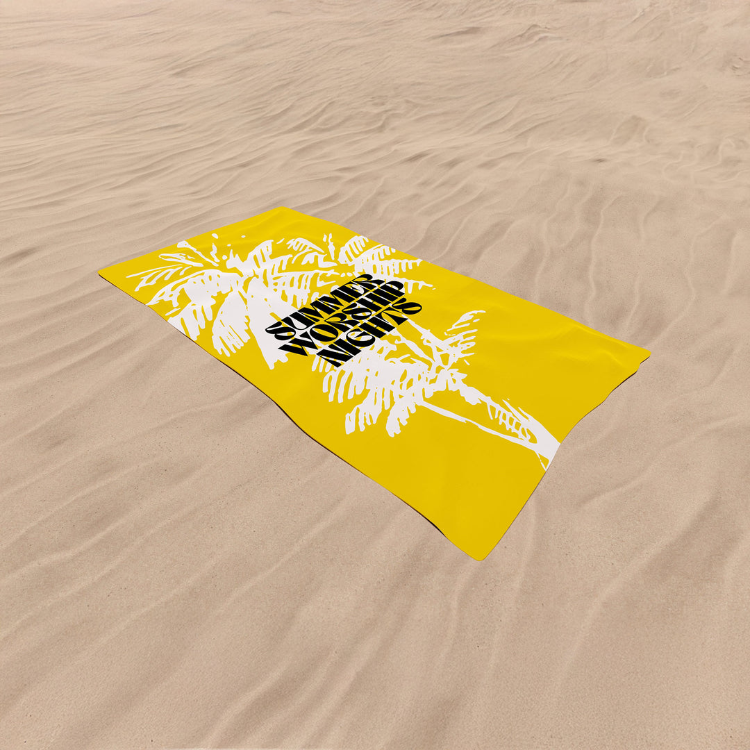 SWN Beach Towel