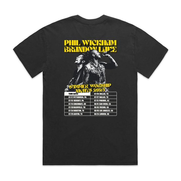 SWN 2025 Tour Tee