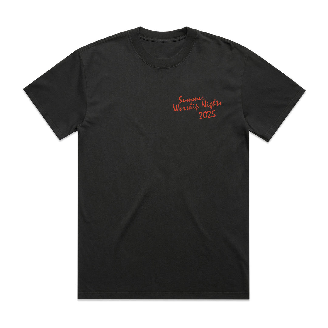 SWN 2025 Tour Retro Tee