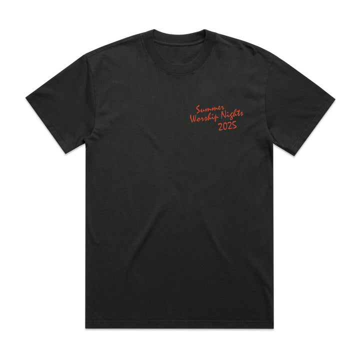 SWN 2025 Tour Retro Tee