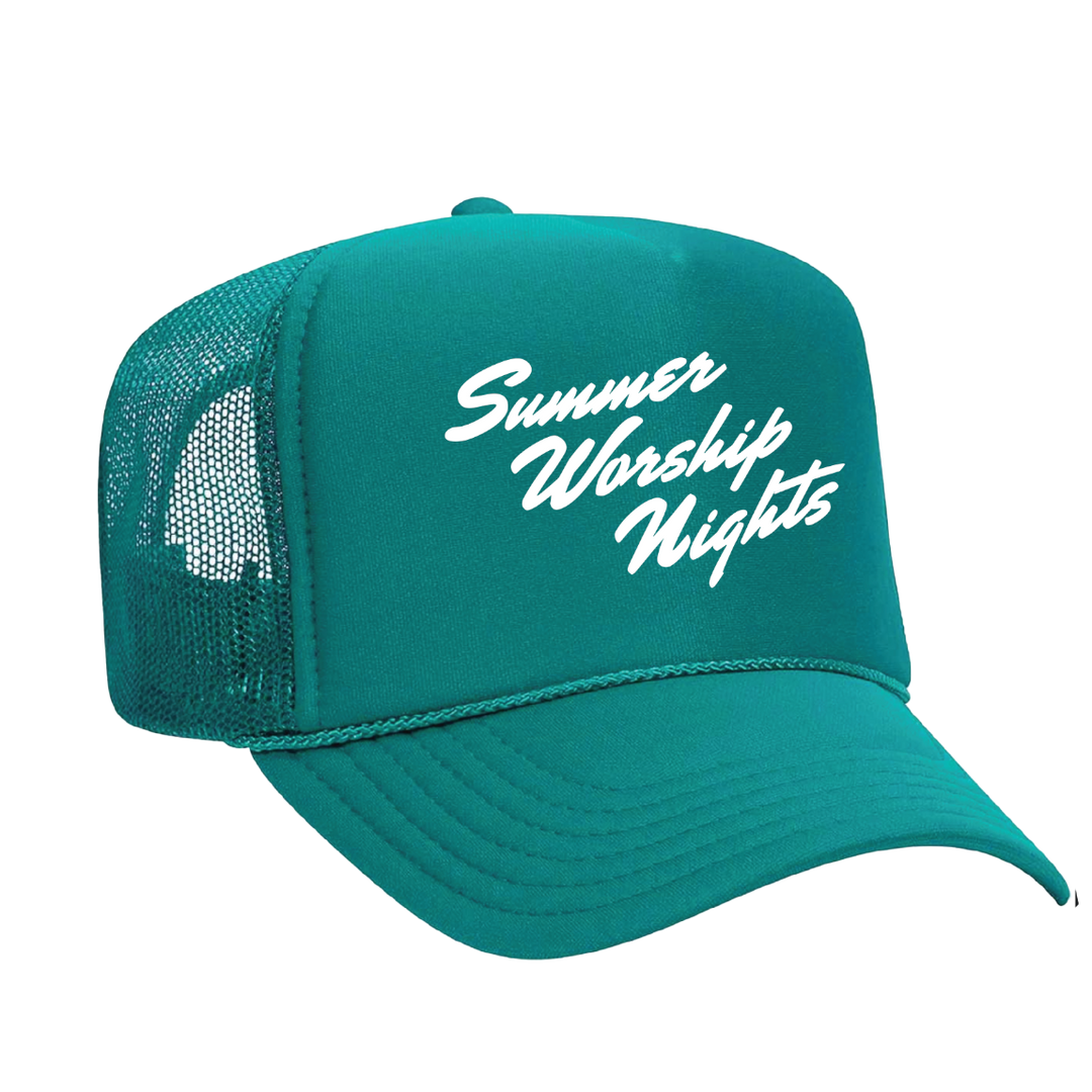 SWN Swim Club Hat