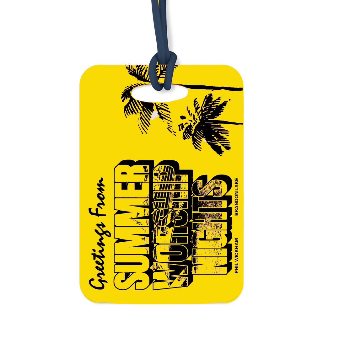 SWN Luggage Tag